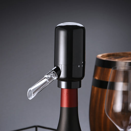 Kitchen Wine Accessory Electric Air pressure Wine Opener Wine Pourer Aerator WP-05