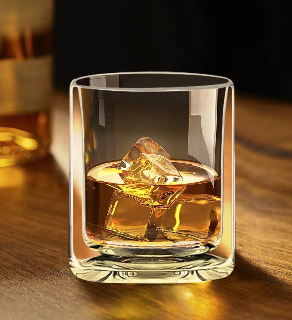 Double Walled Drinking Glass GLA-003 – ZHONGXIN