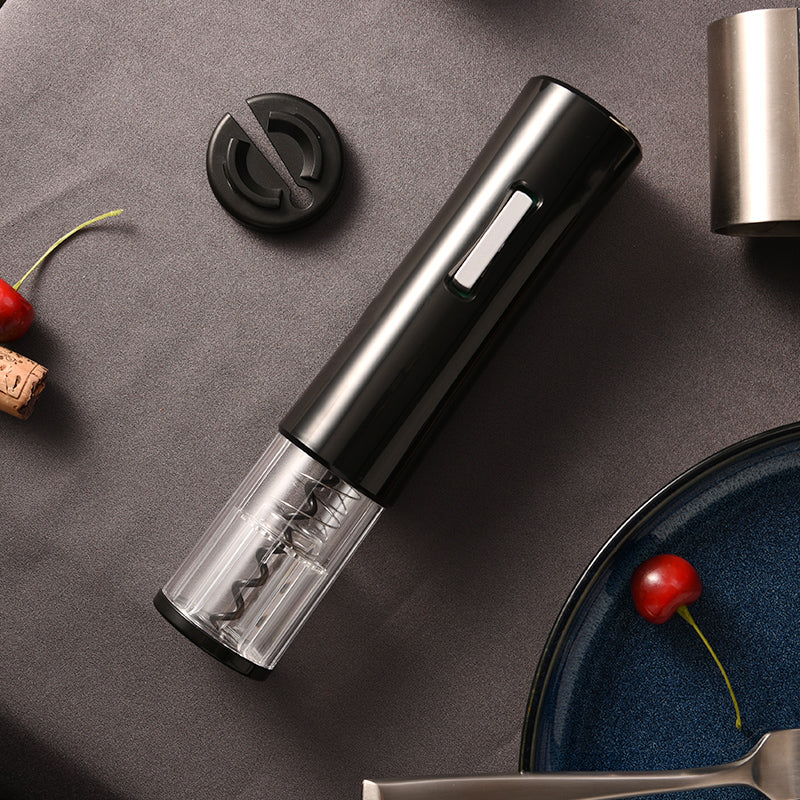 Red Wine Electric Bulk Bottle Opener WO-003