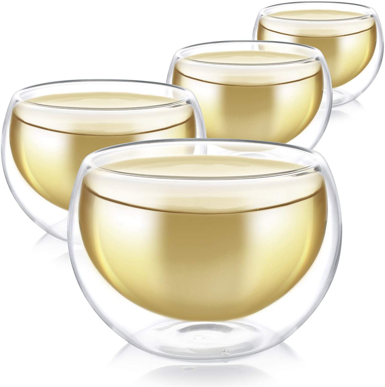 Double Walled Cups (5 oz / 150 ml) GLA-008 – ZHONGXIN