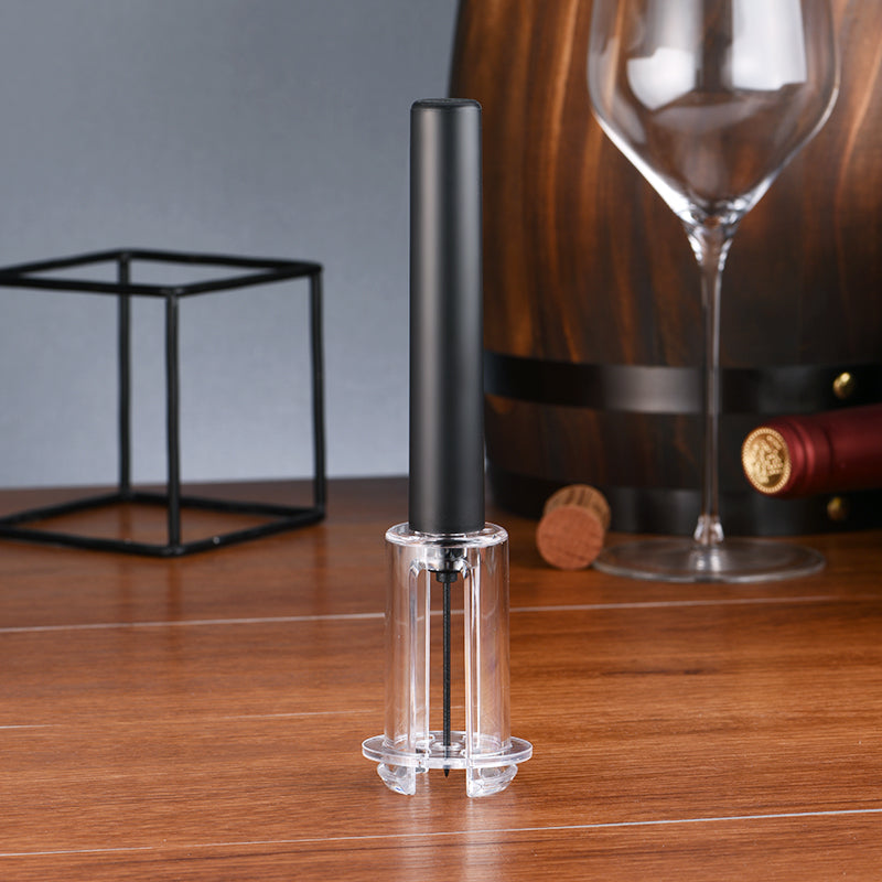 Safety Design OEM Air Pressure Pump Air Cork Corkscrew For Red Wine WO-A02