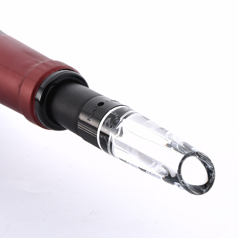 Wine Aerator Pour Spout Bottle Stopper Decanter Pourer Aerating WP-02