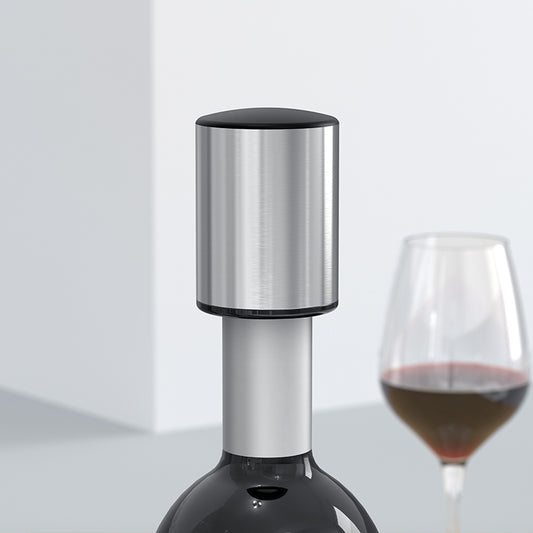 Red Wine Closure Bottle Wine Vacuum Stopper Air Pumping WS-003
