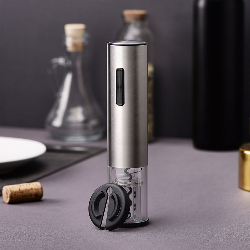 One Touch Electric Wine Opener rechargable bottle opener WO-009