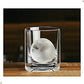 Double Walled Drinking Glass GLA-003