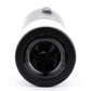 USB Rechargeable ele-wine opener stainless steel black color WO-007